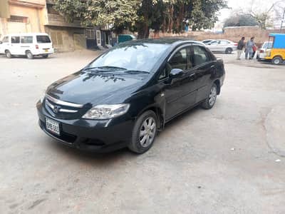 Honda City IVTEC 2006 Automatic