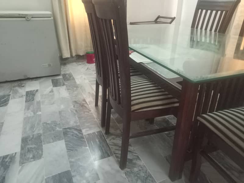 6 piece dining table set 1