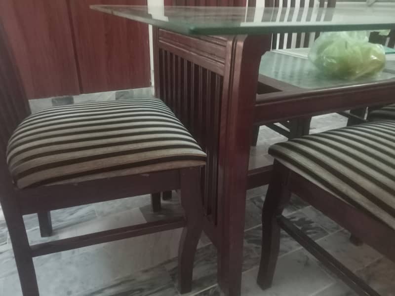 6 piece dining table set 2