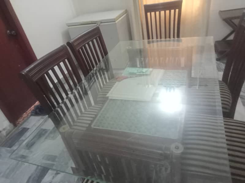 6 piece dining table set 3