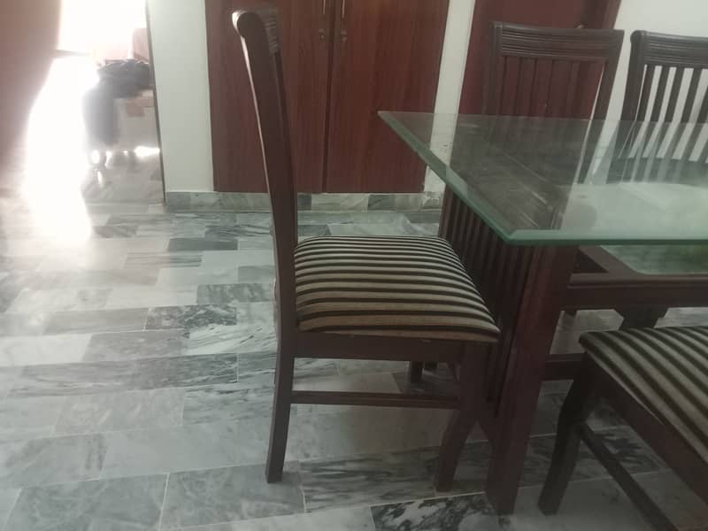 6 piece dining table set 4
