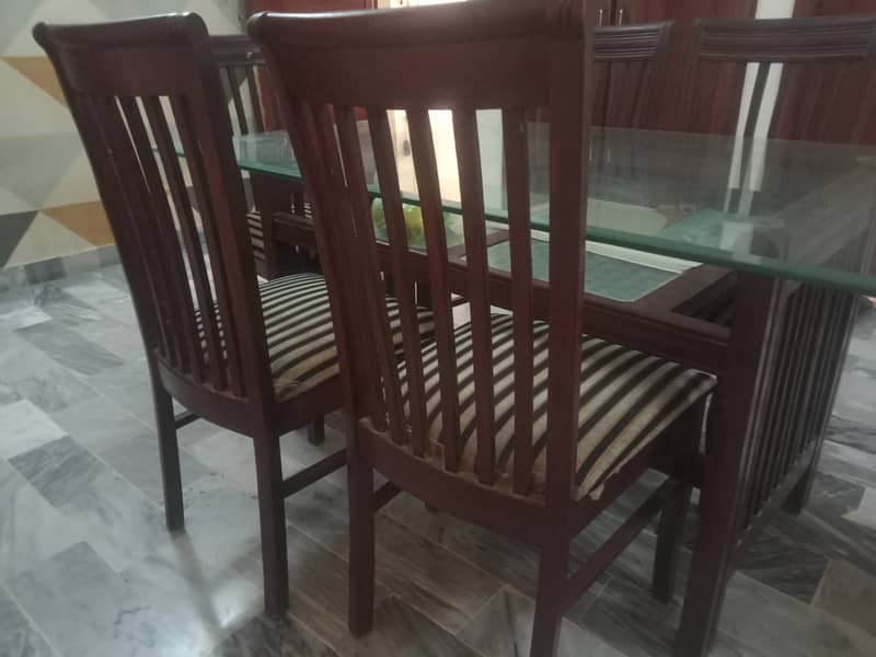 6 piece dining table set 5