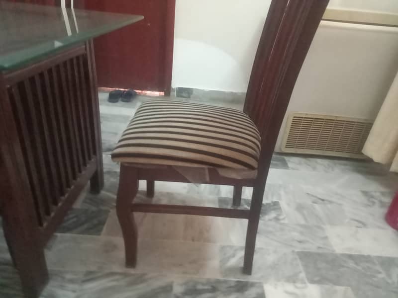 6 piece dining table set 6