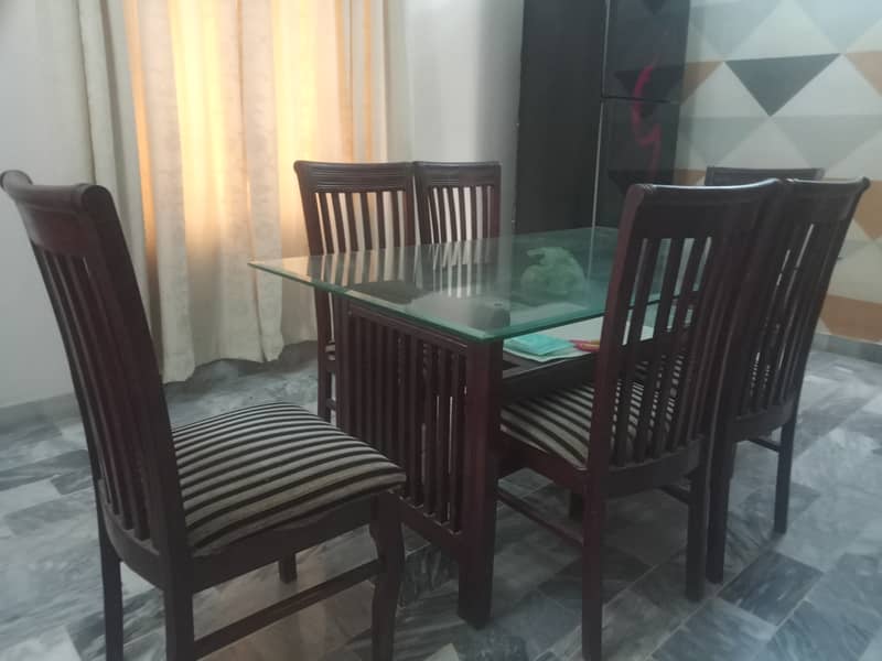 6 piece dining table set 8