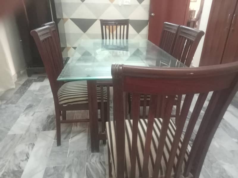 6 piece dining table set 10