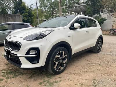 KIA Sportage 2020