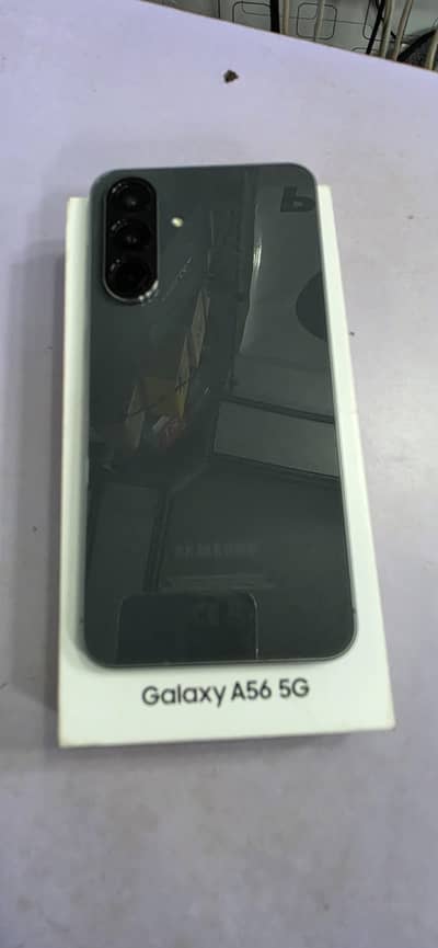 Samsung Mobile A56 5G 12/256