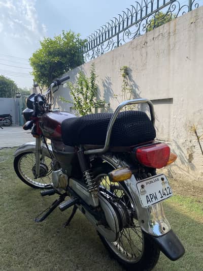 ROAD PRINCE RP 70 PASSION 2022