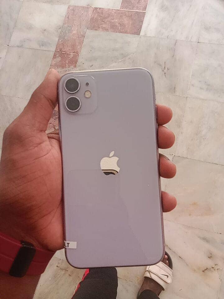 Apple iPhone 11 0