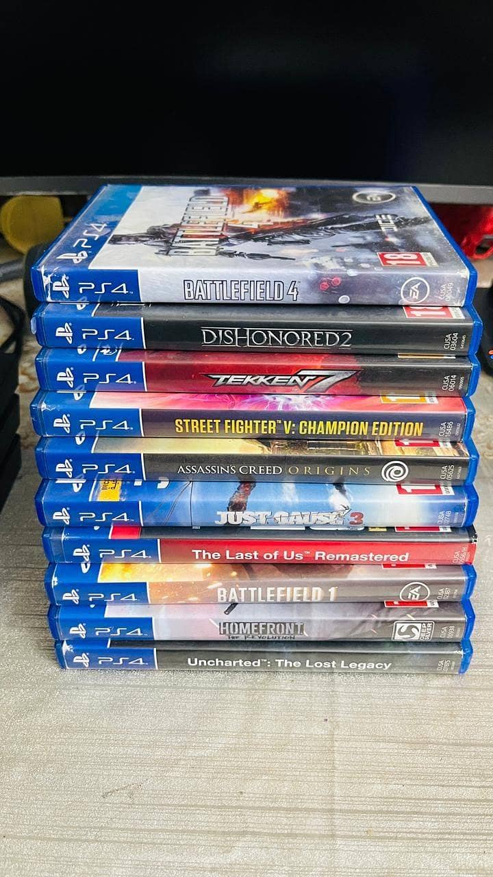 Sony PS4 Slim 1