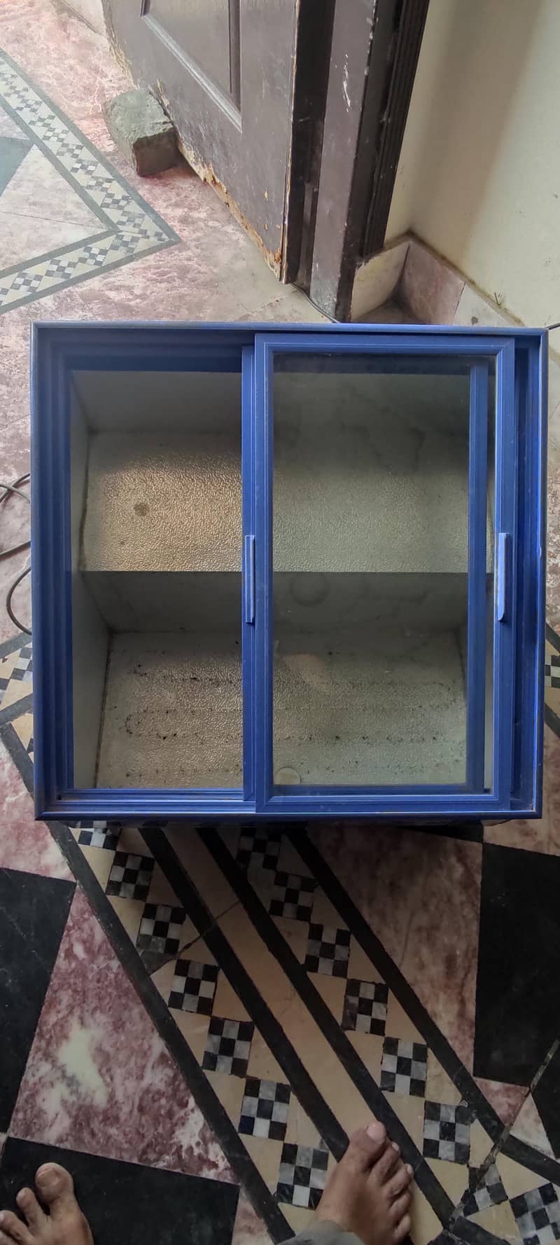 chocolate freezer 3