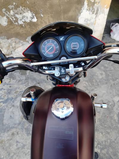 honda prider 2026 modal