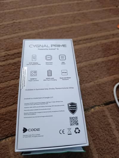 cygnal prime mobile