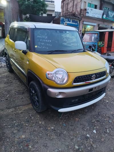 SUZUKI Xbee 2021/2024 import 2025 Drive and Register  [ URGENT SALE ]