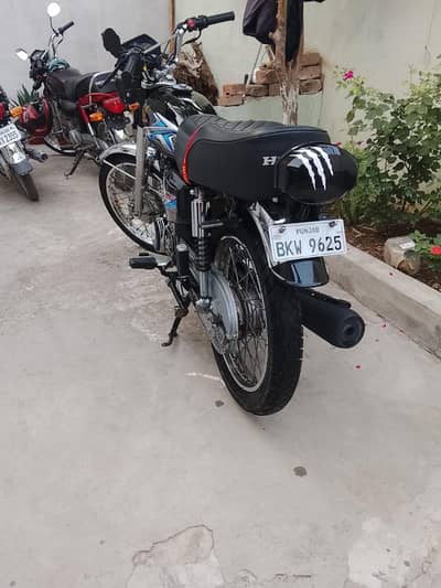 Honda 125