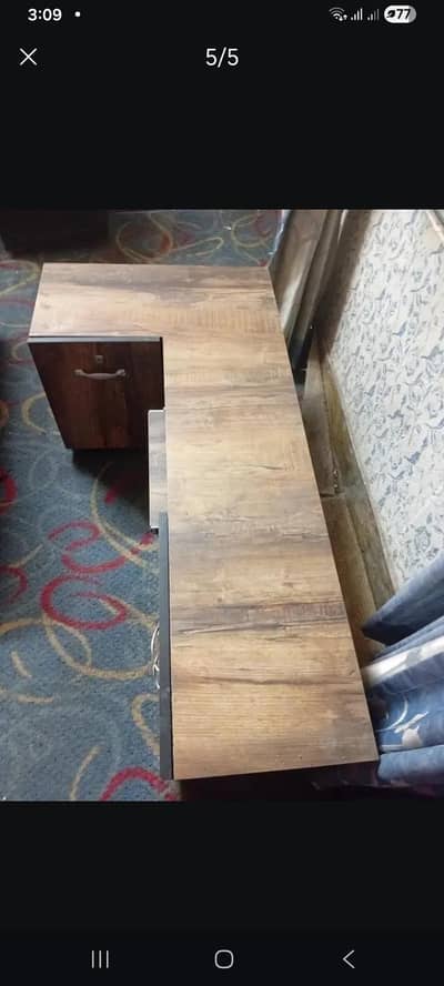 shop counter