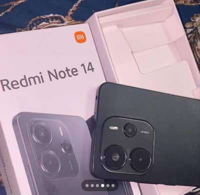 Redmi note 14