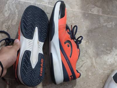 HEAD sports Shoes – Excellent Condition – Original