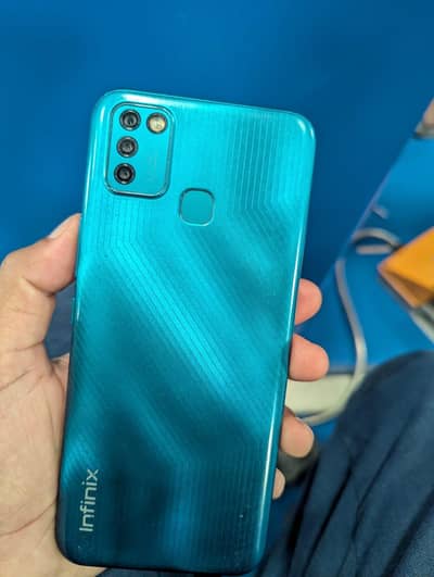 Infinix Smart 6