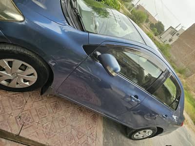 Toyota Belta 2013