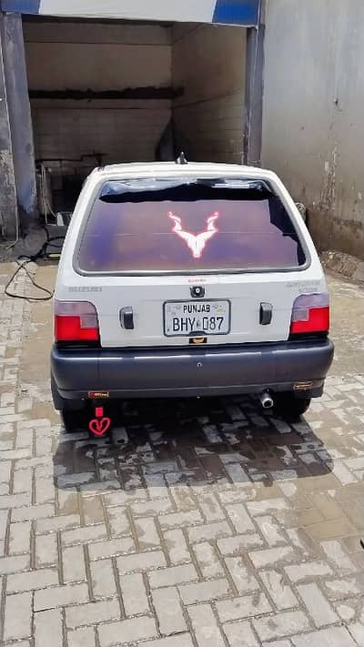 Suzuki Mehran VXR 2005 03215813415