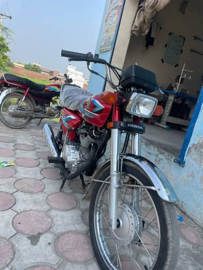 cg125 for sale
