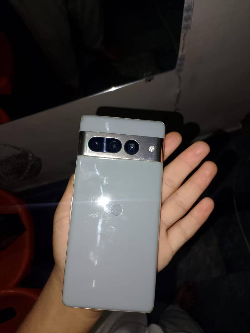 Google Pixel 7 Pro 1