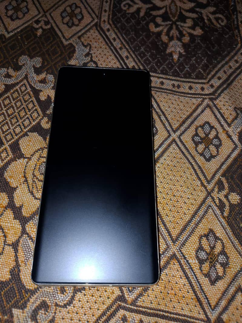 Google Pixel 7 Pro 4