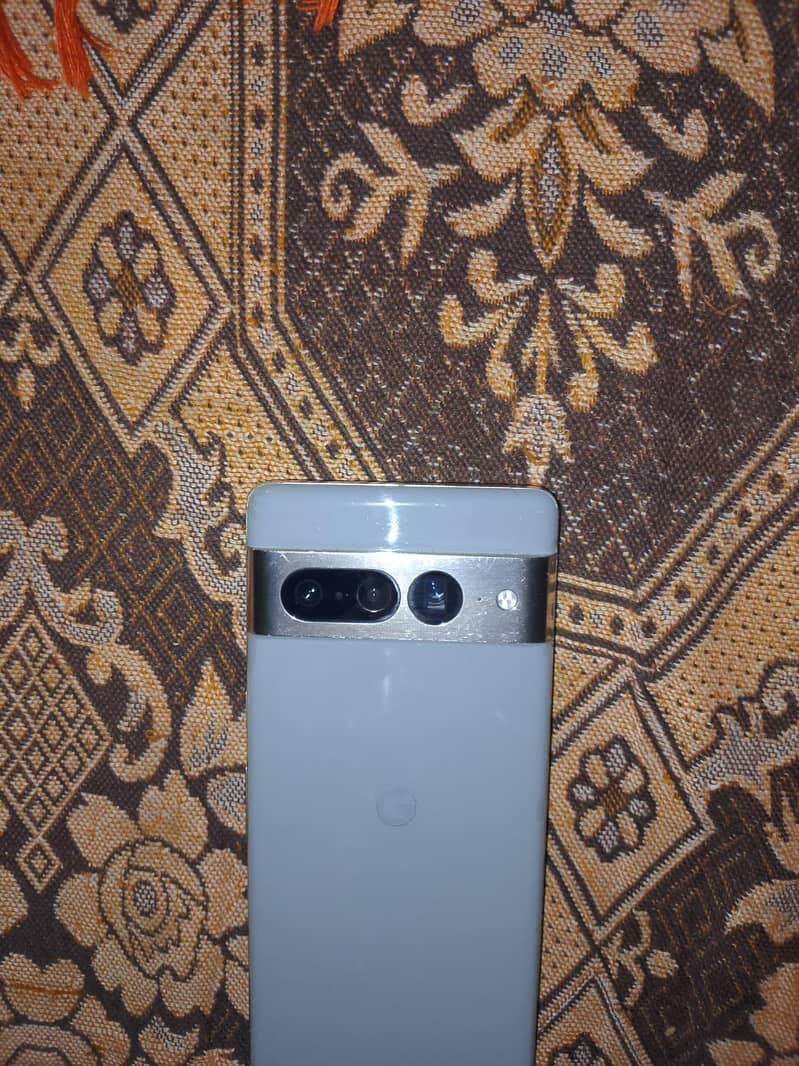 Google Pixel 7 Pro 5