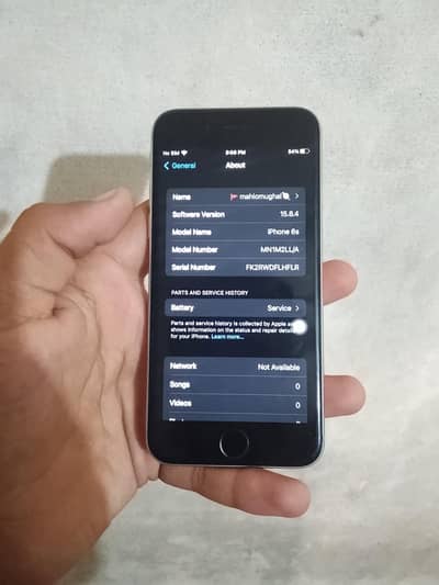 Apple iPhone 6S