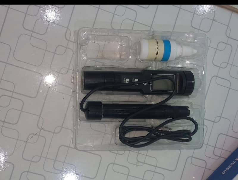 dissolved oxygen analyzer 1