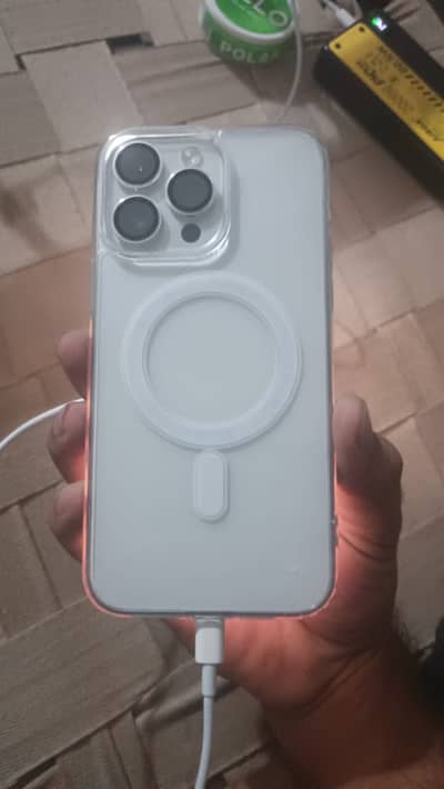 Iphone 14 pro max 100%  health 128 GB LLA model 4month sim time
