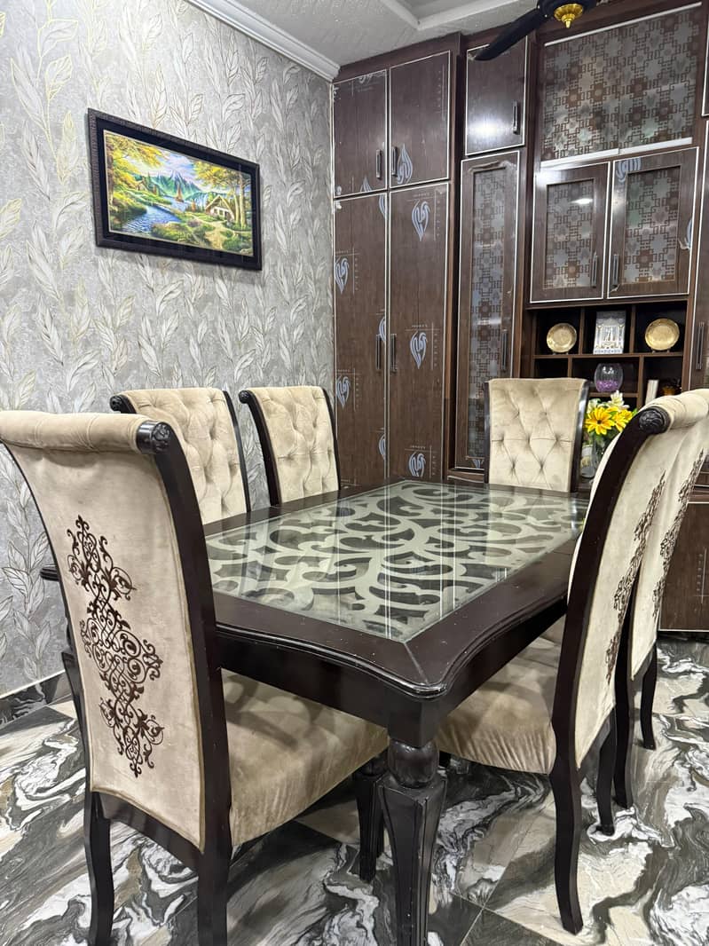 dining table set 1