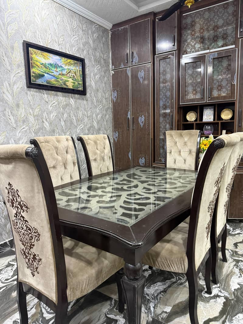 dining table set 2