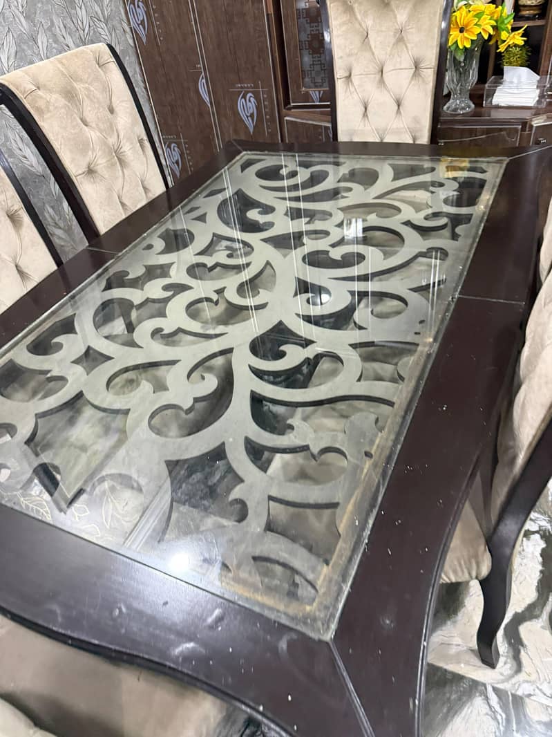dining table set 3