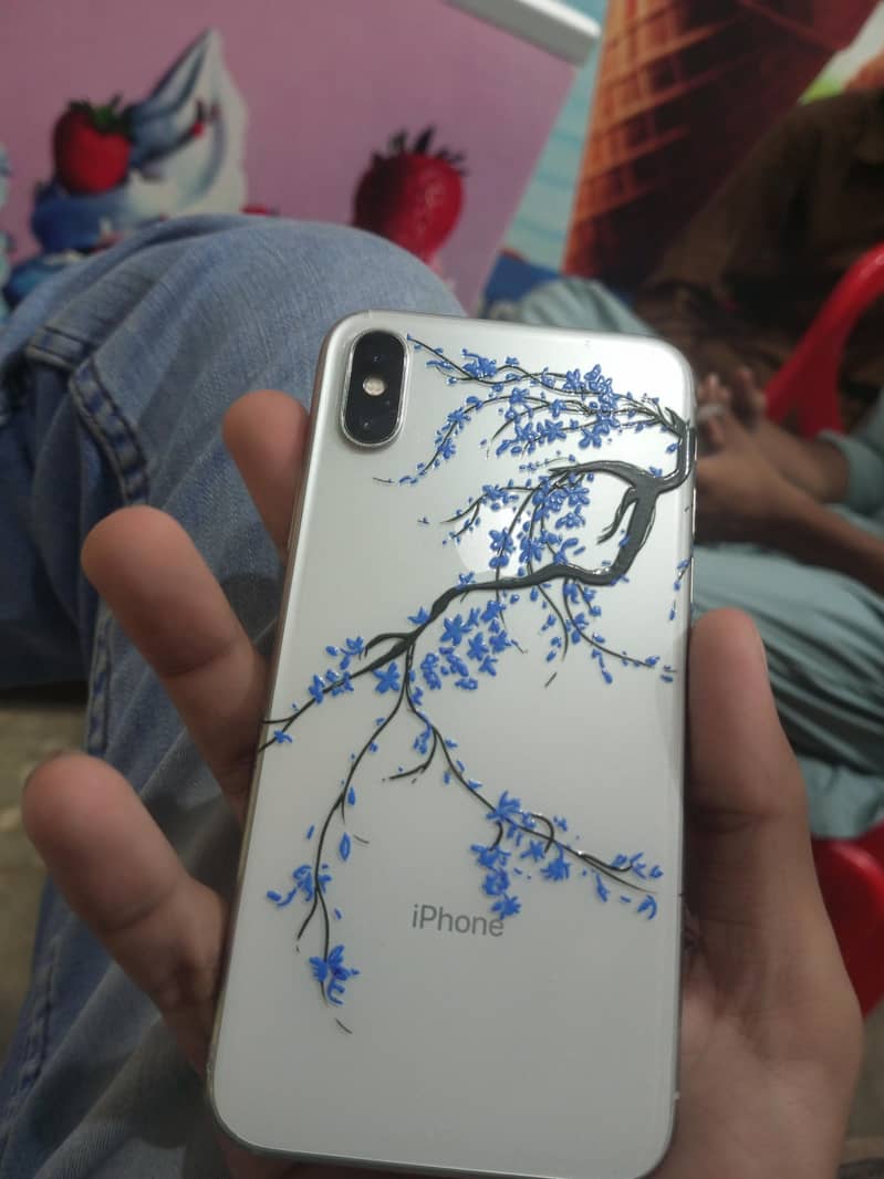 Apple iPhone X 0
