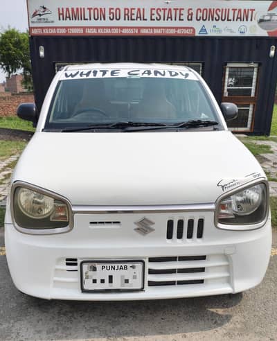 Suzuki Alto vxr 2022