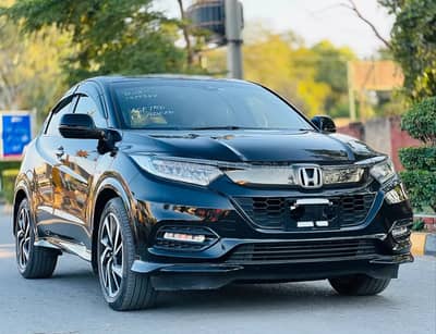 Honda Vezel 2019