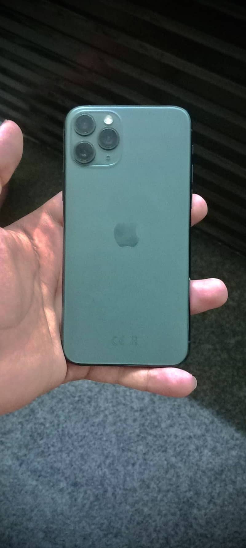 Apple iPhone 11 Pro 1