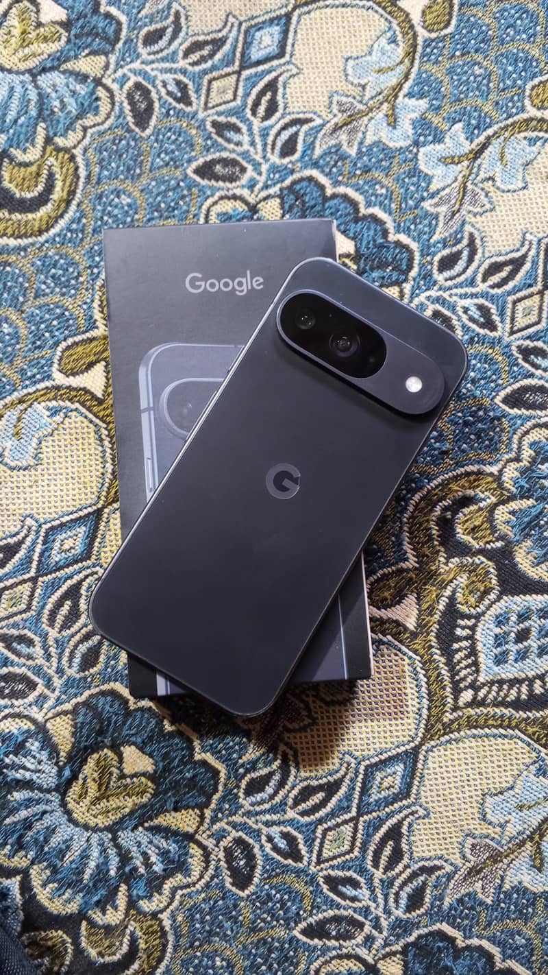 Google Pixel 9 0