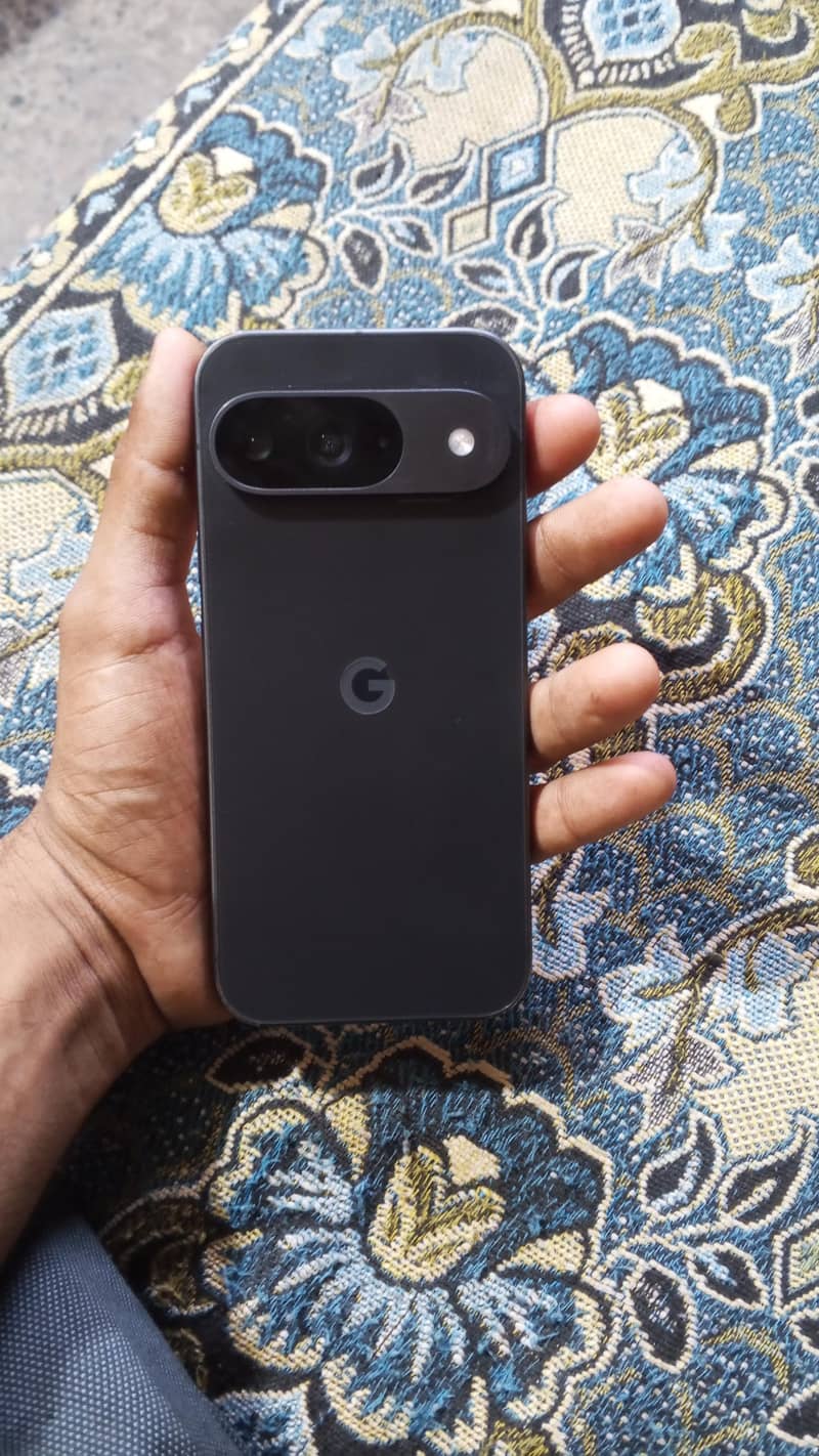 Google Pixel 9 1