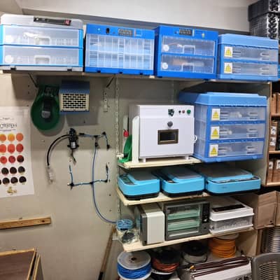 Eggs Incubator Hatching Machines, Brooders & Other Poultry Equipments