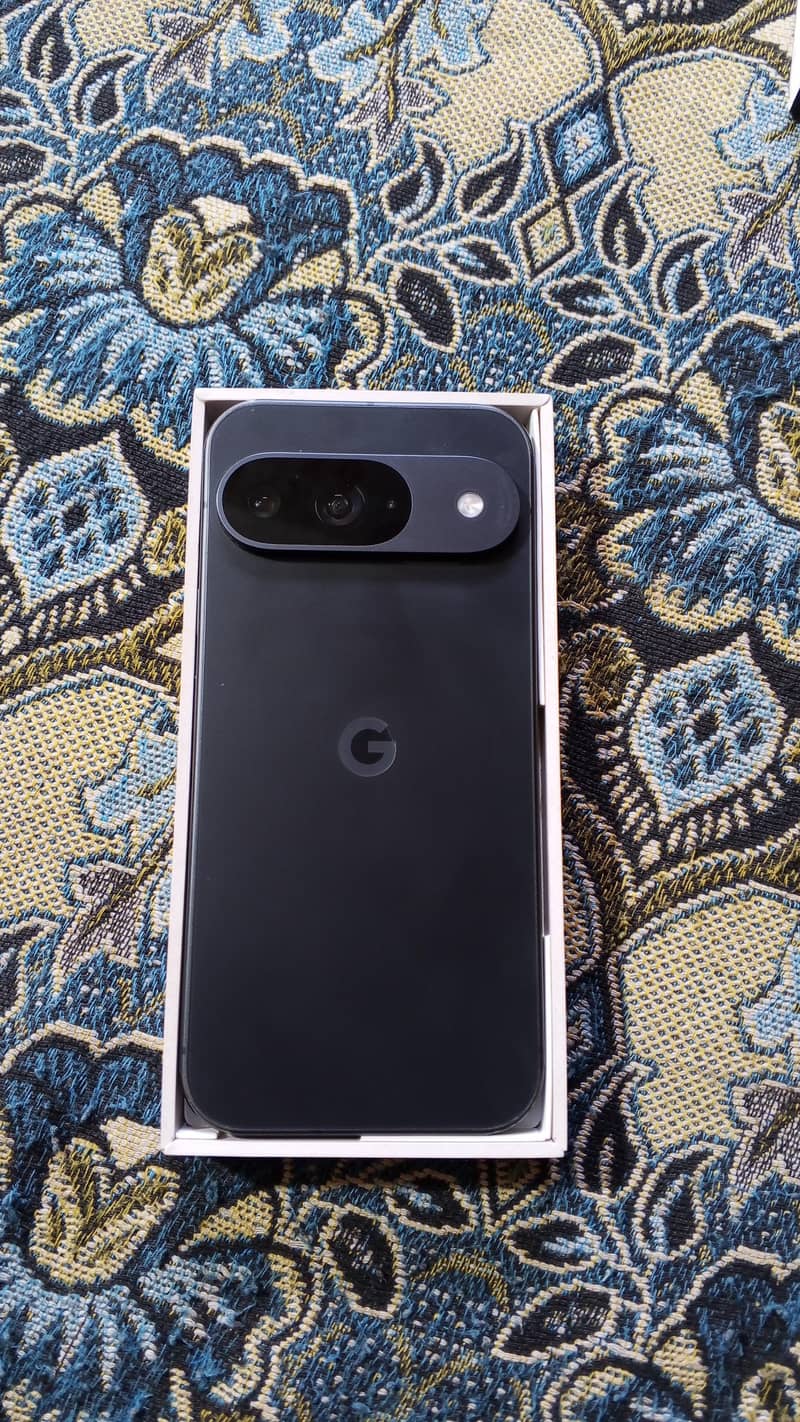 Google Pixel 9 8