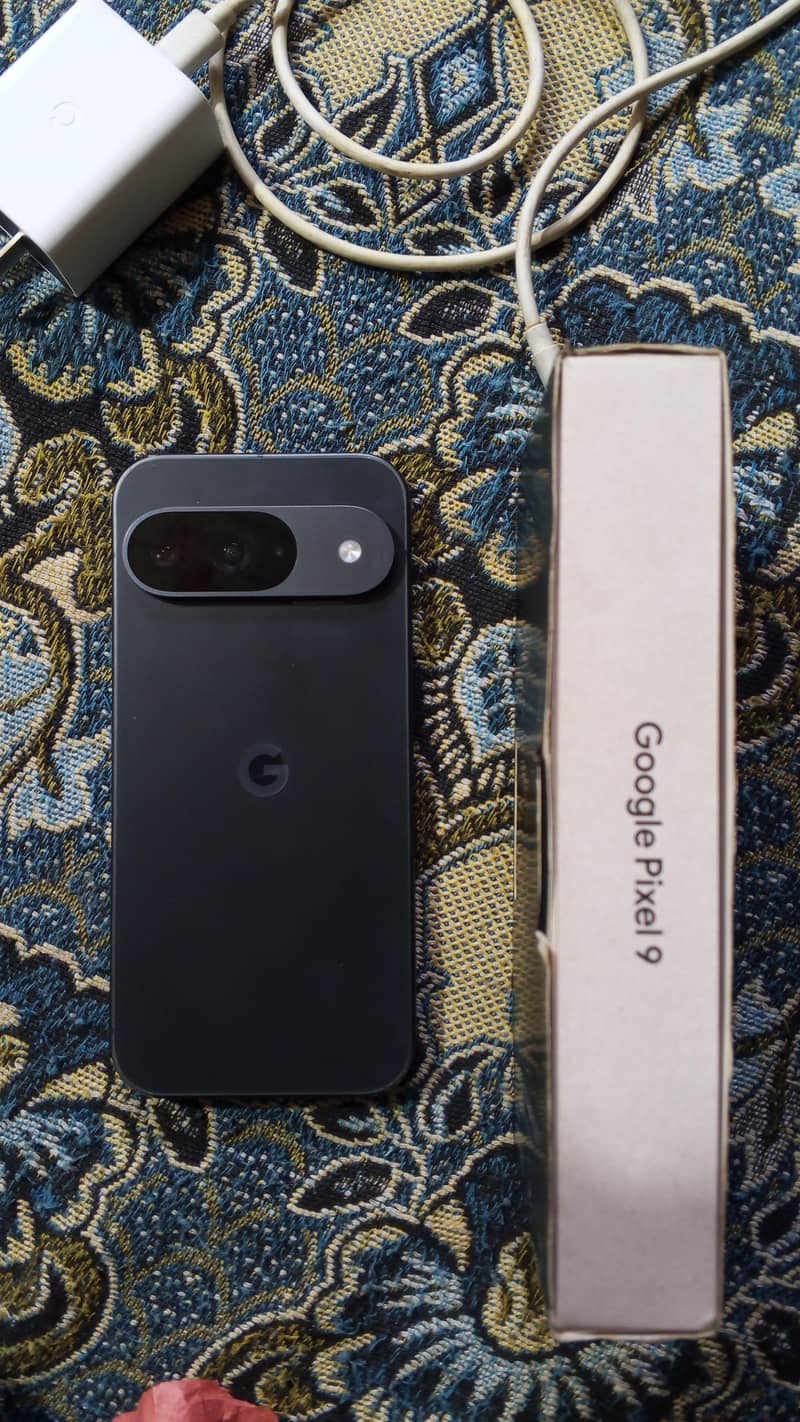 Google Pixel 9 9