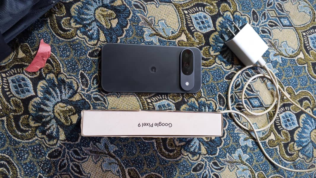 Google Pixel 9 10