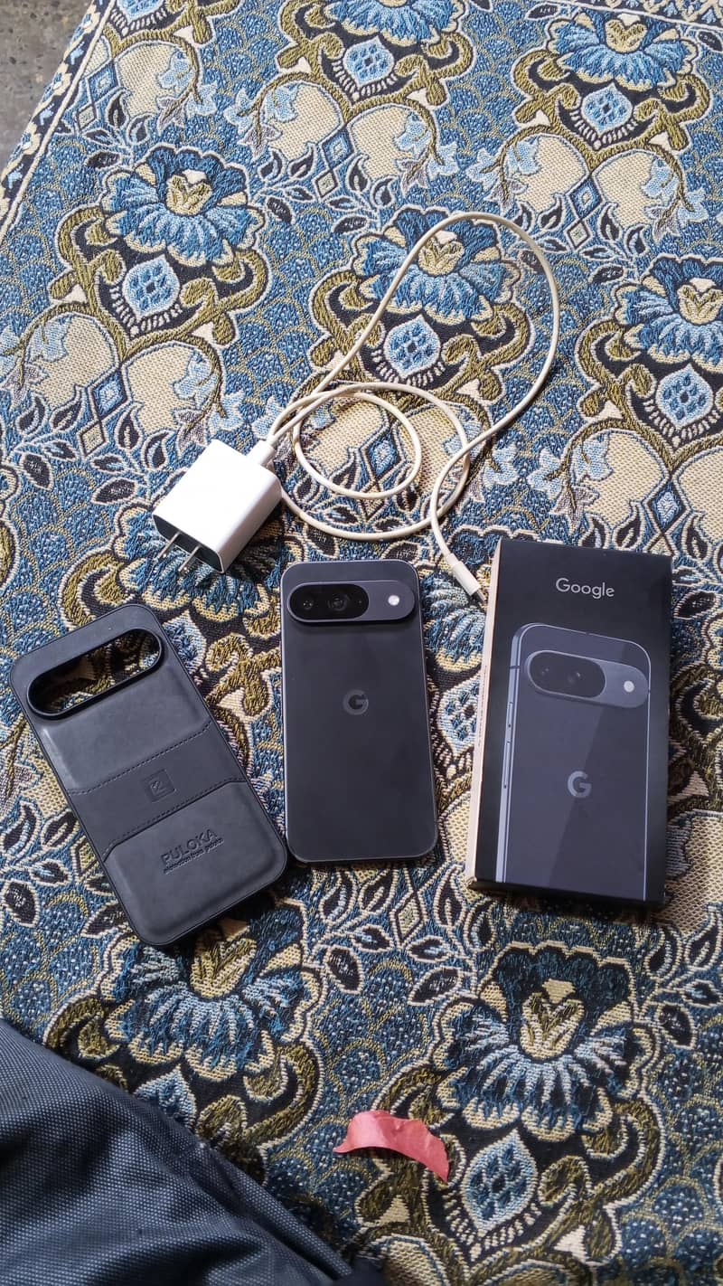 Google Pixel 9 11
