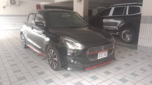 Suzuki Swift 2019