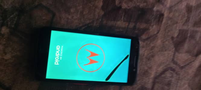 Motorola e4 PTA approvd