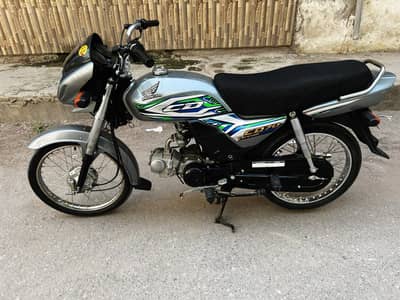 Honda CD 70 Dream 22/23