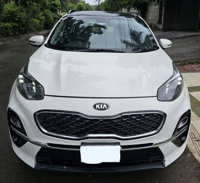 KIA Sportage 2022